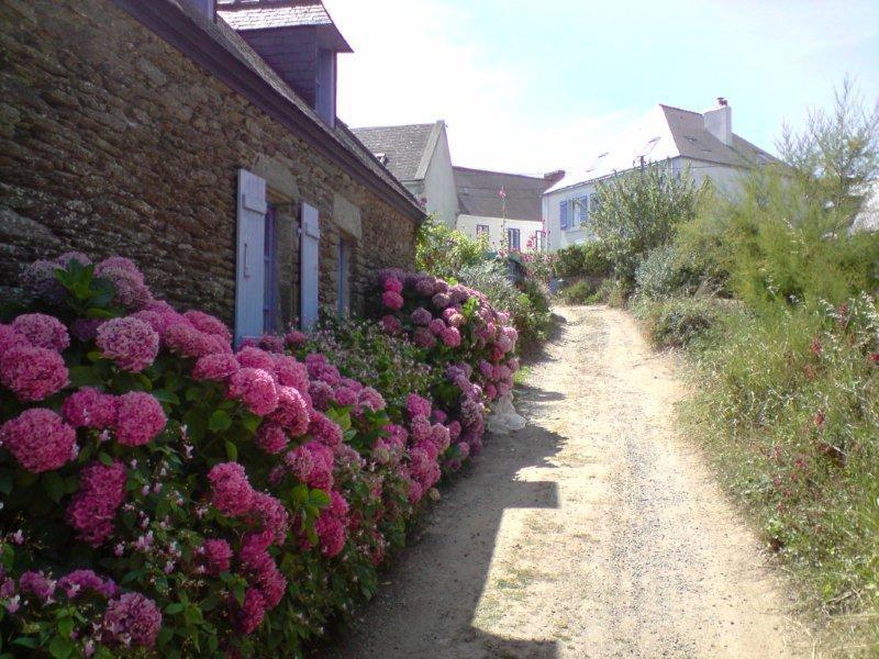 La Breizh'Ilienne Villa Groix Exterior photo
